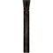 Ekena Millwork Edwards Wrought Iron Bracket, (Triple center brace), Antiqued Warm Silver 2"W x 12"D x 15"H BKTM02X12X15TEDAWS - alternate 3